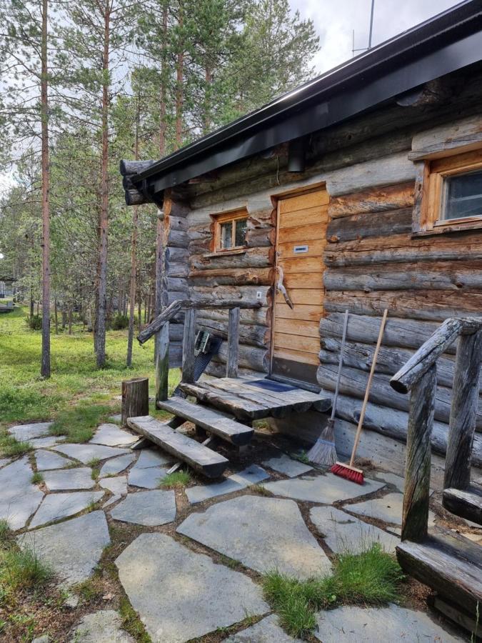 Tuiskupirtti Saariselka Exterior foto